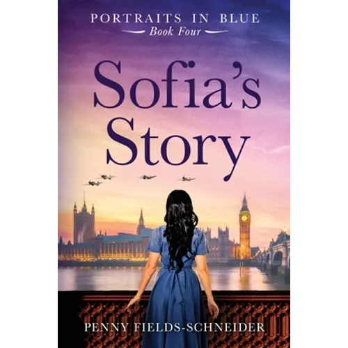 Sofia's Story: Portraits in Blue - Book Four