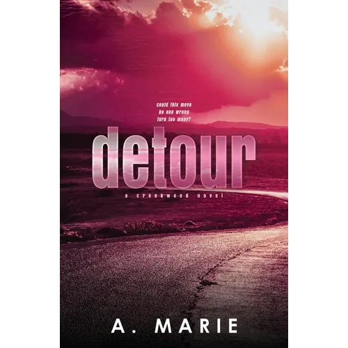 Detour Discreet Cover: A Creekwood Novel