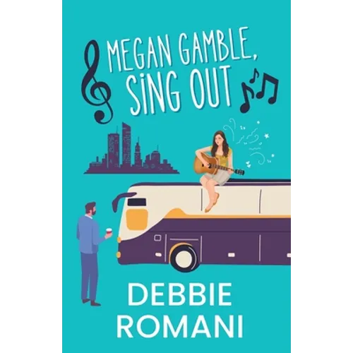 Megan Gamble, Sing Out