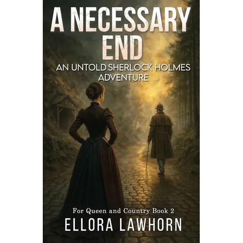 A Necessary End: An Untold Sherlock Holmes Adventure
