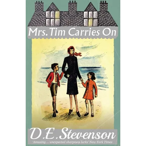 Mrs. Tim Carries On