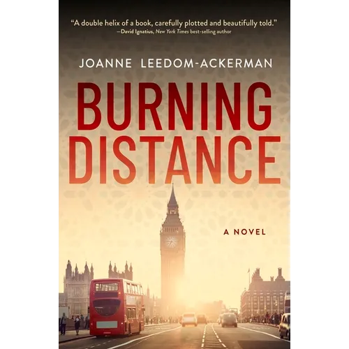 Burning Distance