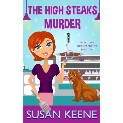 The High Steaks Murder
