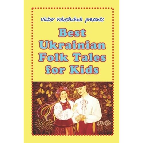 Best Ukrainian folk tales for kids
