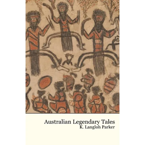 Australian Legendary Tales
