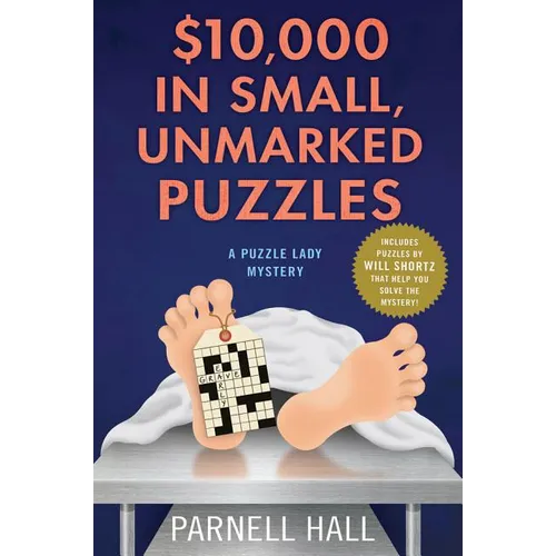 $10,000 in Small, Unmarked Puzzles