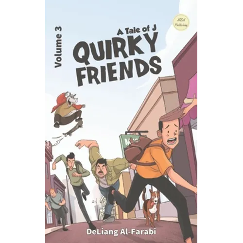 A Tale of J: Quirky Friends