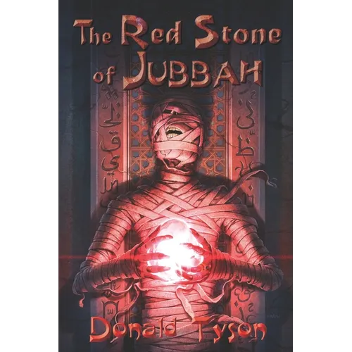 The Red Stone of Jubbah