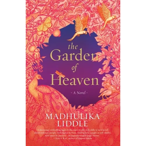 The Garden of Heaven a Novel