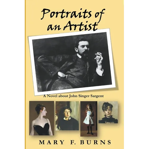 Portraits of an Artist