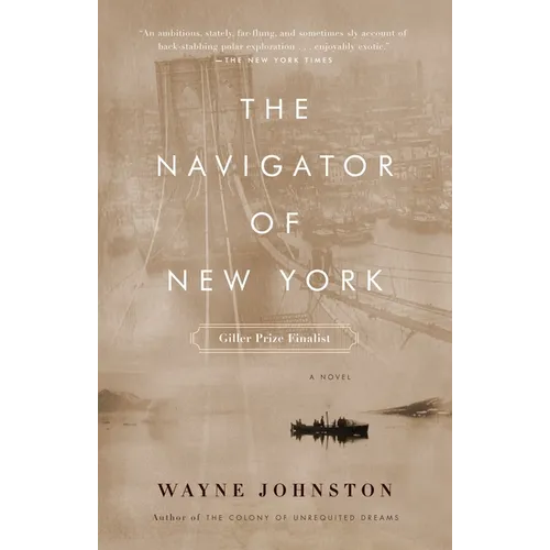 The Navigator of New York