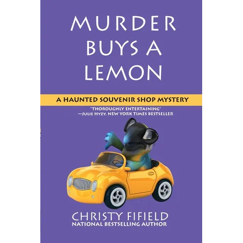 Murder Buys a Lemon