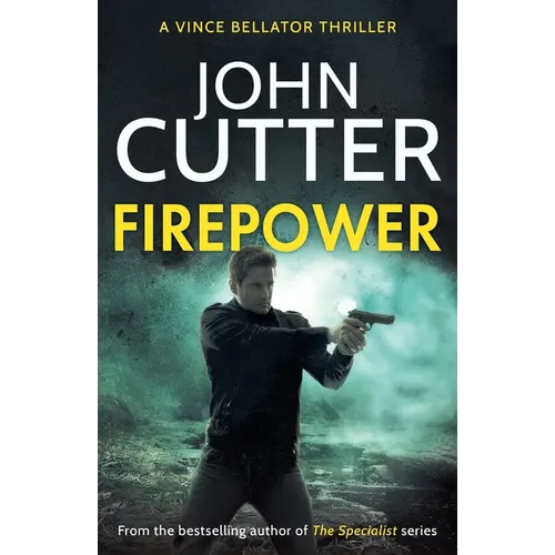 Firepower: A hard-hitting political thriller targeting government corruption