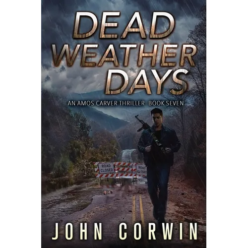 Dead Weather Days: A Vigilante Mystery Action Thriller