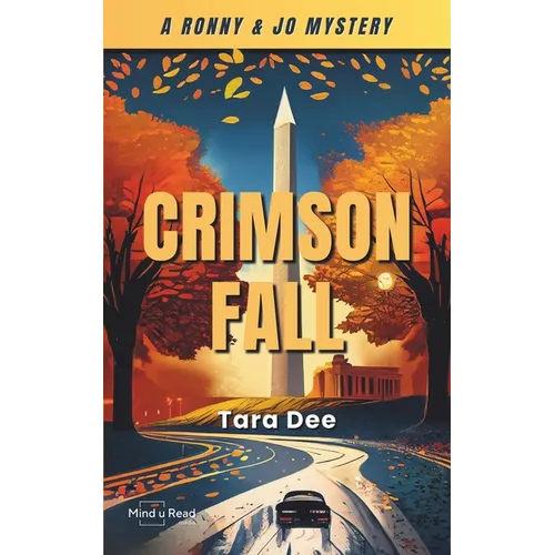 Crimson Fall: A Ronny & Jo Mystery