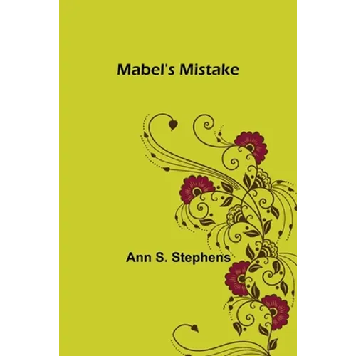 Mabel's Mistake
