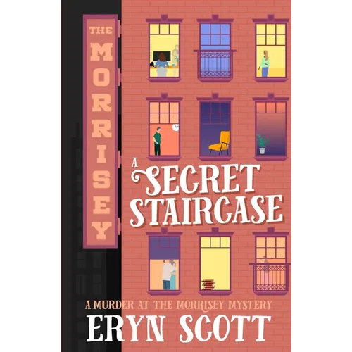 A Secret Staircase