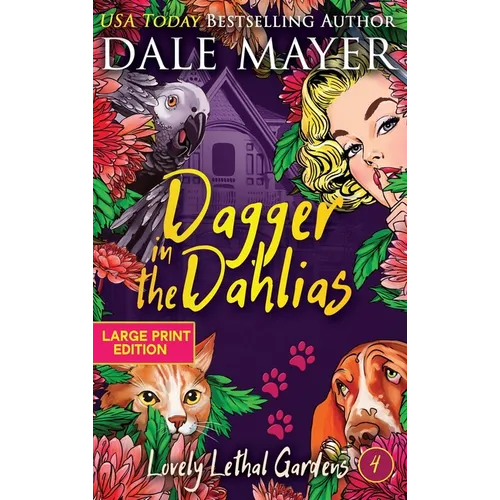 Dagger in the Dahlias