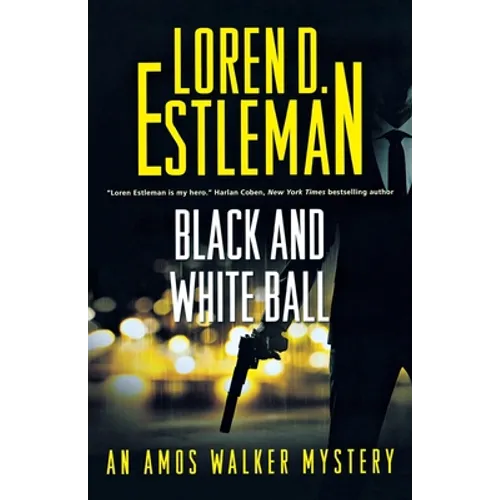 Black and White Ball: An Amos Walker Mystery