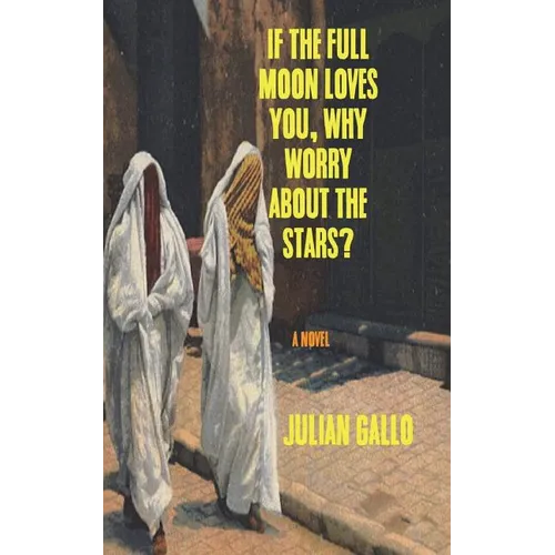 If The Full Moon Loves You, Why Worry About The Stars?