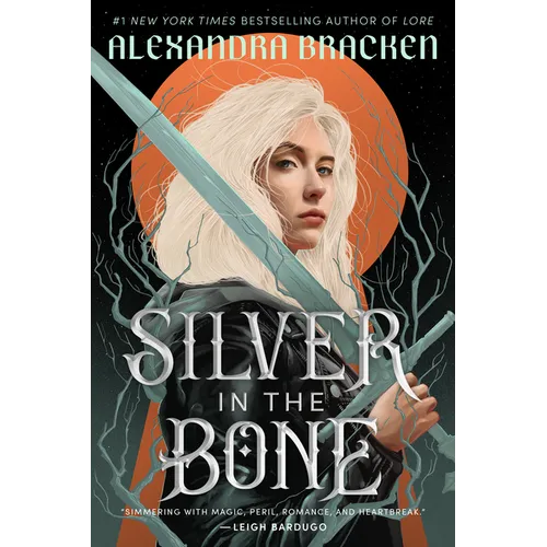 Silver in the Bone