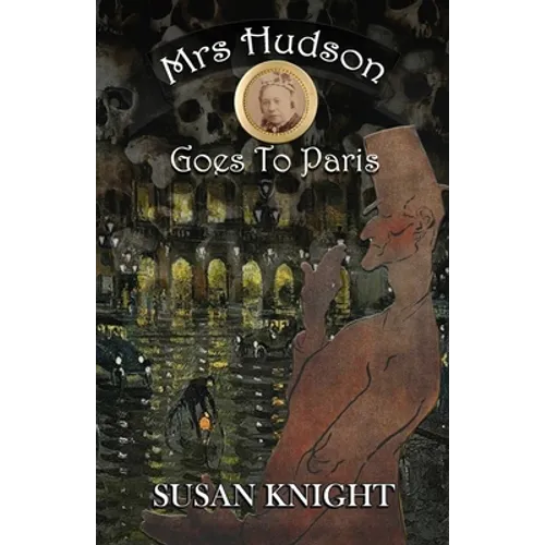 Mrs Hudson Goes To Paris