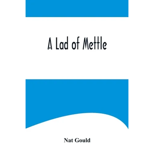 A Lad of Mettle