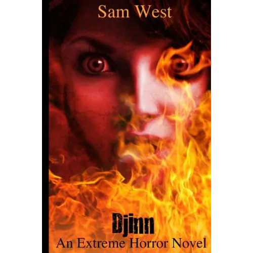 Djinn: An Extreme Horror Novel