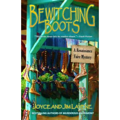 Bewitching Boots