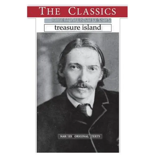 Robert Louis Stevenson, Treasure Island