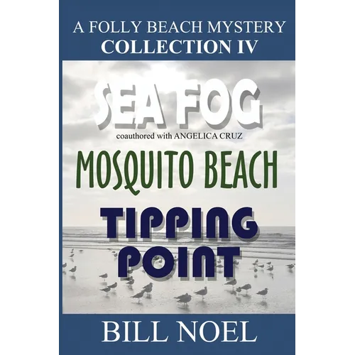 A Folly Beach Mystery Collection IV