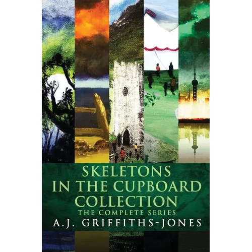 Skeletons In The Cupboard Collection: The Complete Series
