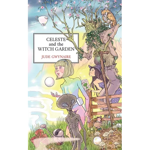 Celeste and The Witch Garden