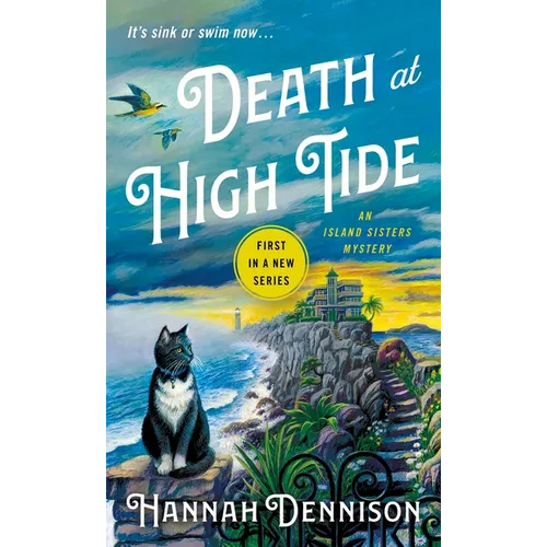 Death at High Tide: An Island Sisters Mystery