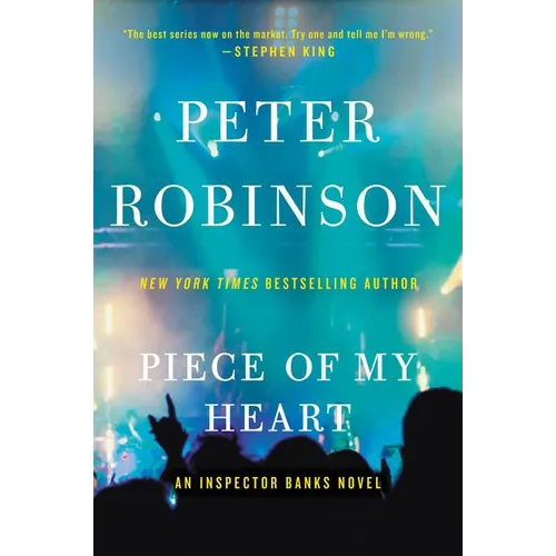 Piece of My Heart