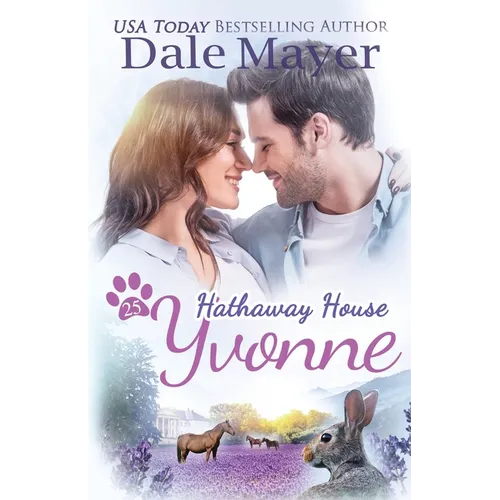 Yvonne: A Hathaway House Heartwarming Romance