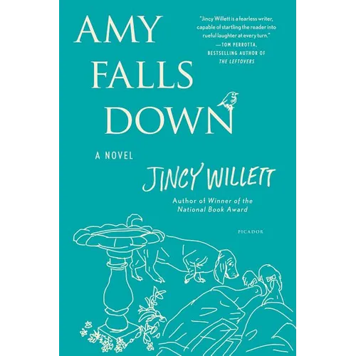 Amy Falls Down