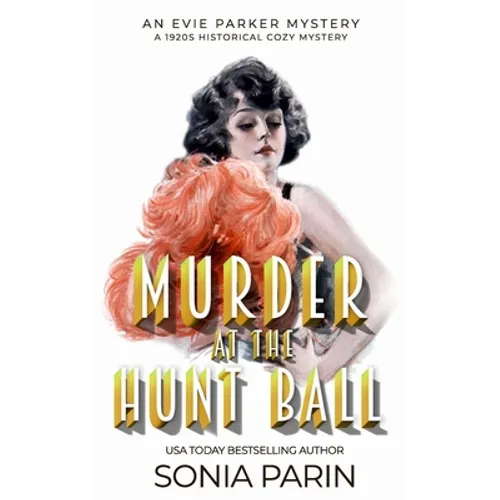 Murder at the Hunt Ball: A 1920s Historical Cozy Mystery