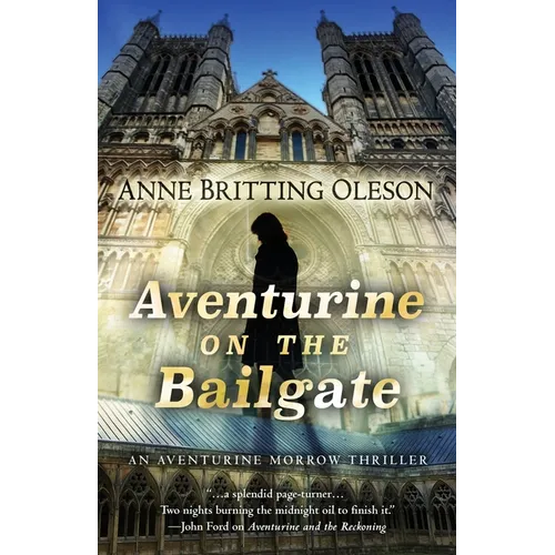 Aventurine on the Bailgate