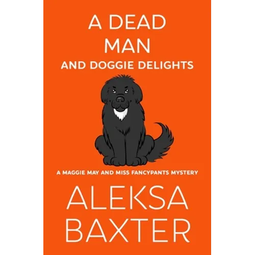 A Dead Man and Doggie Delights