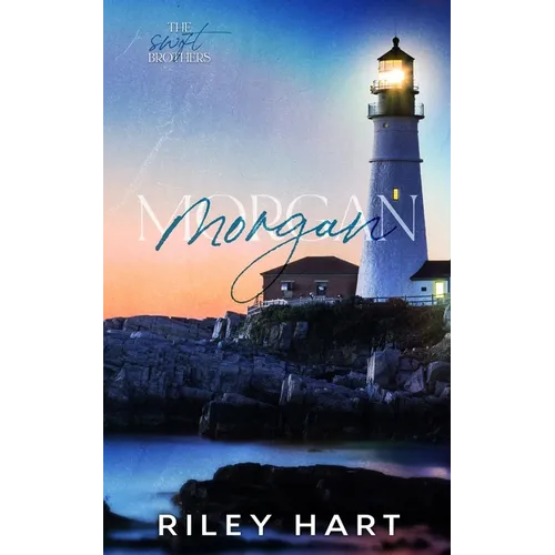 Morgan: Alternate Cover