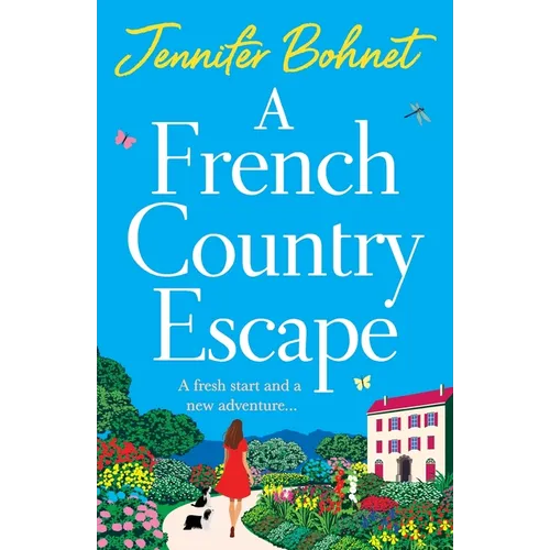 A French Country Escape