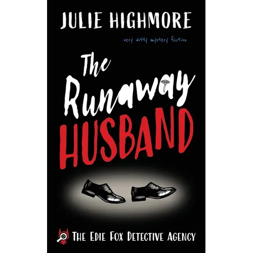 The Runaway Husband: very witty mystery fiction