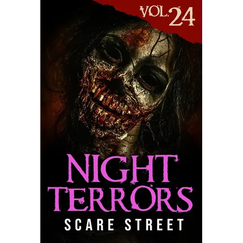 Night Terrors Vol. 24: Short Horror Stories Anthology
