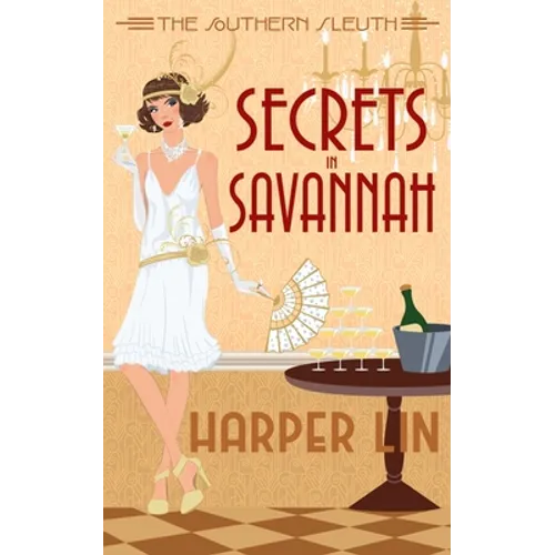 Secrets in Savannah: 1920s Historical Paranormal Mystery