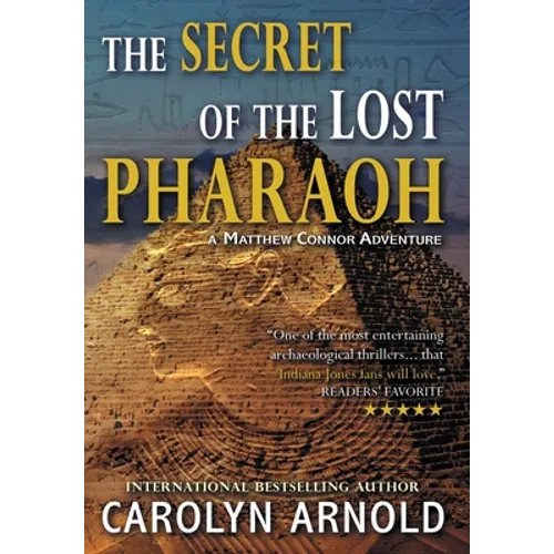 The Secret of the Lost Pharaoh