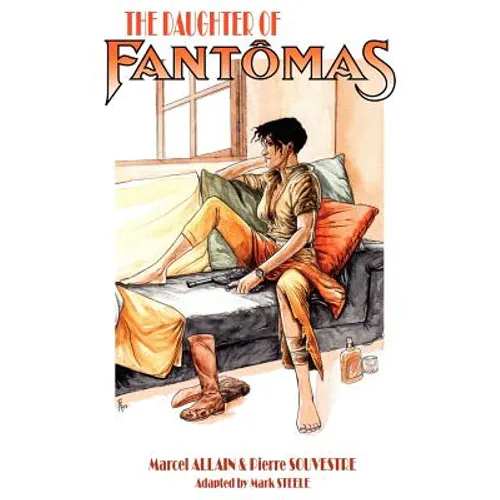 The Daughter of Fantomas