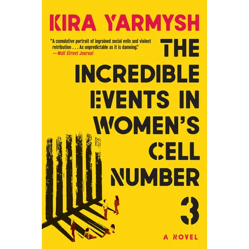 The Incredible Events in Women's Cell Number 3