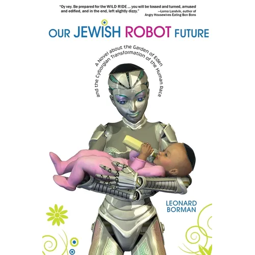 Our Jewish Robot Future