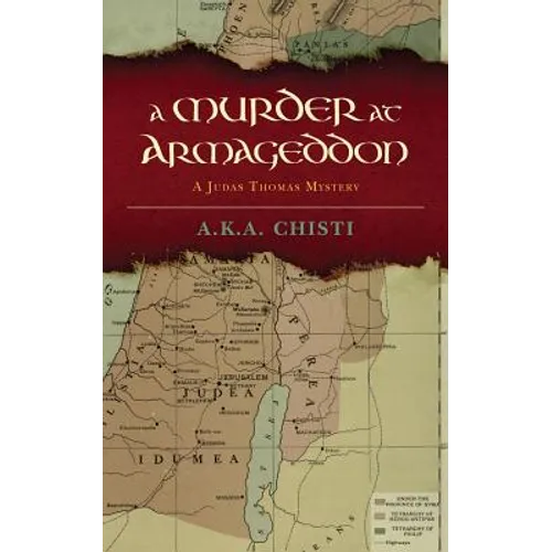 A Murder at Armageddon: A Judas Thomas Mystery